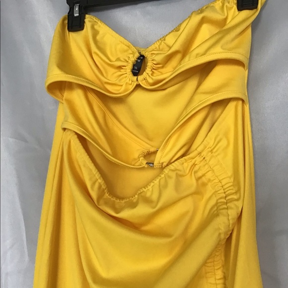 Bandeau ring dress - Picture 3 of 6